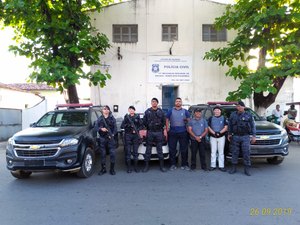 Operação apreende adolescentes suspeitos de diversos crimes no interior