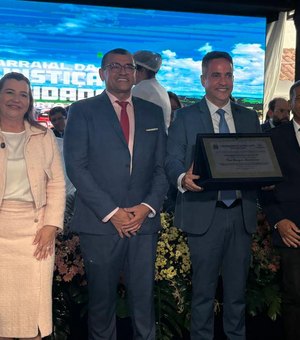 Porto Calvo transforma-se na capital da Justiça e Cidadania de AL durante arraial