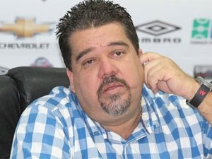 Gustavo Feijó diz que: 'Alagoas não vai cumprir calendário do futebol brasileiro'