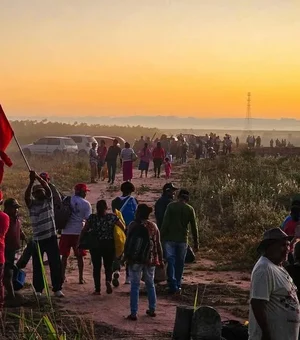 TJ/AL nega recurso do MST e mantém decisão de reintegração de posse da Fazenda Laranjal