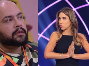 Tiago expõe relação com Patrícia Abravanel: 'Talvez nem tem meu número'