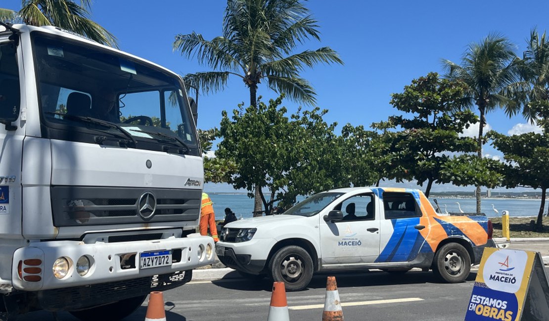 Avenida Cícero Toledo será interditada para serviço de drenagem nesta quarta (28)