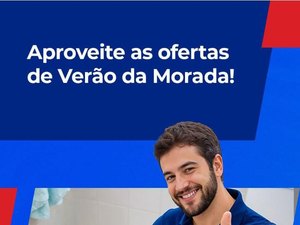 Morada Material de Construção anuncia ofertas de Verão