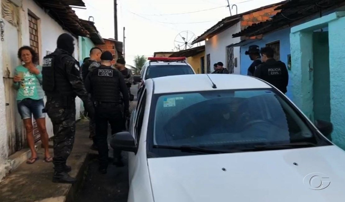 Ação integrada prende integrante de grupo que baleou policial militar de Sergipe