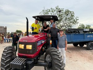 Alfredo Gaspar envia emendas para fortalecer agricultura e combater a seca em AL