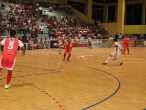 Prefeitura divulga tabela de jogos da 5ª Copa de Futsal