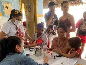 [Vídeo ] Vereadora realiza ação solidária para as famílias desalojadas no bairro Olho d'água dos Cazuzinhas