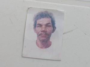 Idoso desaparece após sair de Arapiraca com destino a Coité do Nóia