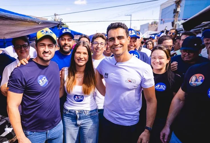 O plano B de Bueno Higino: emplacar a esposa como candidata a prefeita de Taquarana