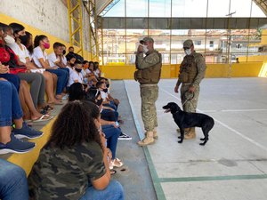 Barra de Santo Antônio e São Luís do Quitunde recebem projeto Minha Cidade Segura