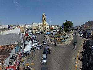 PC cumpre mandados de prisão, busca e apreensão em Santana do Ipanema