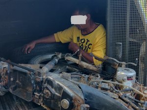 Policial evita assalto em Maragogi e é aplaudido pela população