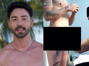 Rico Melquiades revela ter feito armonização peniana: '3 cm a mais'