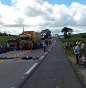 Greve de caminhoneiros começa a perder força em Alagoas; veja interdições