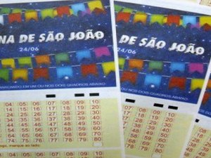 Quina de São João sorteia R$ 130 milhões neste sábado