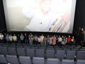 Raízes de Arapiraca exibe documentário sobre a vida do artista Miguel Vieira