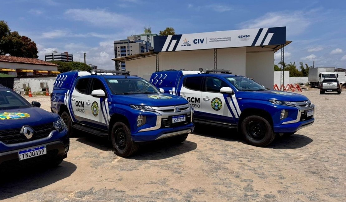 Guarda Municipal salva criança durante convulsão em Maceió