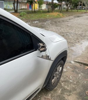 Menino de sete anos é atropelado na Cidade Universitária