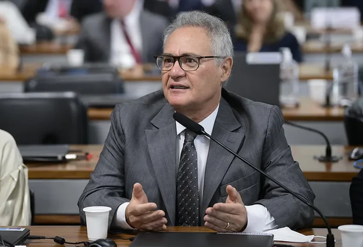 Calheiros critica articulação do PL Antifacção: ‘Querem blindar condenados e investigados’