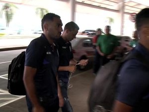 CSA embarca para São Luis, onde enfrenta o Sampaio Corrêa na Série C
