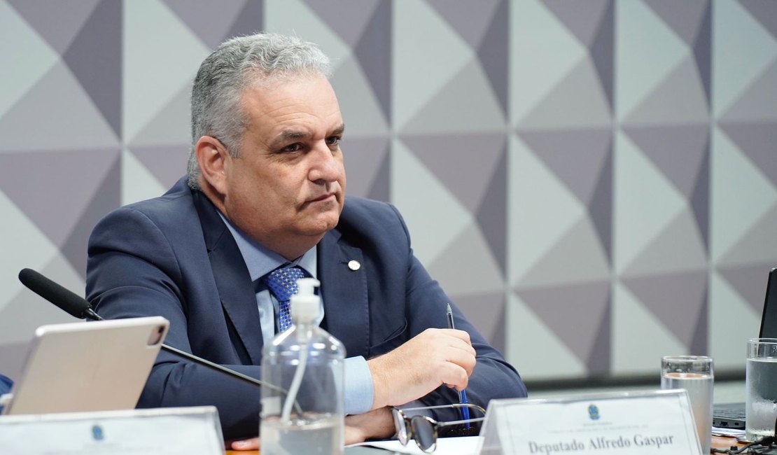 Candidatura de Alfredo Gaspar ao Senado é ‘irreversível’, afirma aliado de JHC