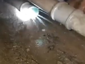 Moradores denunciam furto de água para abastecer piscinas em sítios e chácaras no Sertão