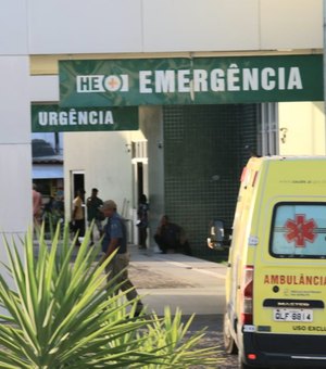 HE do Agreste atendeu 284 pacientes neste fim de semana 