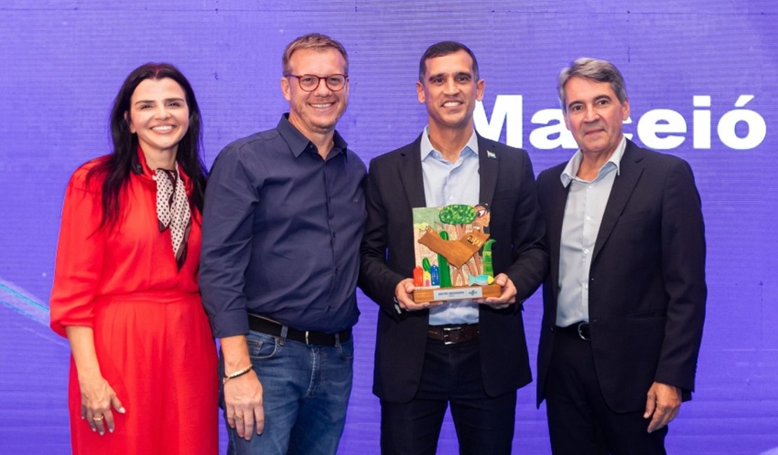 Maceió vence Prêmio Sebrae Prefeitura Empreendedora na categoria Gestão Inovadora