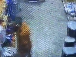 Homem é flagrado furtando desodorantes de supermercado no Centro de Arapiraca