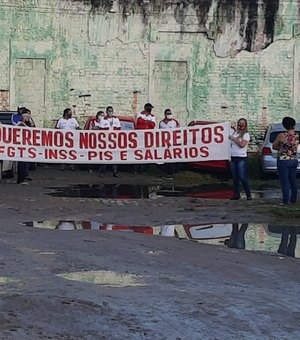 Justiça determina pagamento de direitos trabalhistas a demitidos da Veleiro