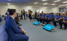 Governo empossa 41 novos integrantes da Polícia Científica de Alagoas