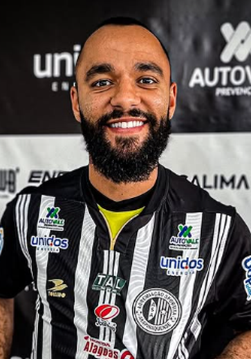 Lateral esquerdo Mattheus Silva é apresentado como novo reforço do ASA