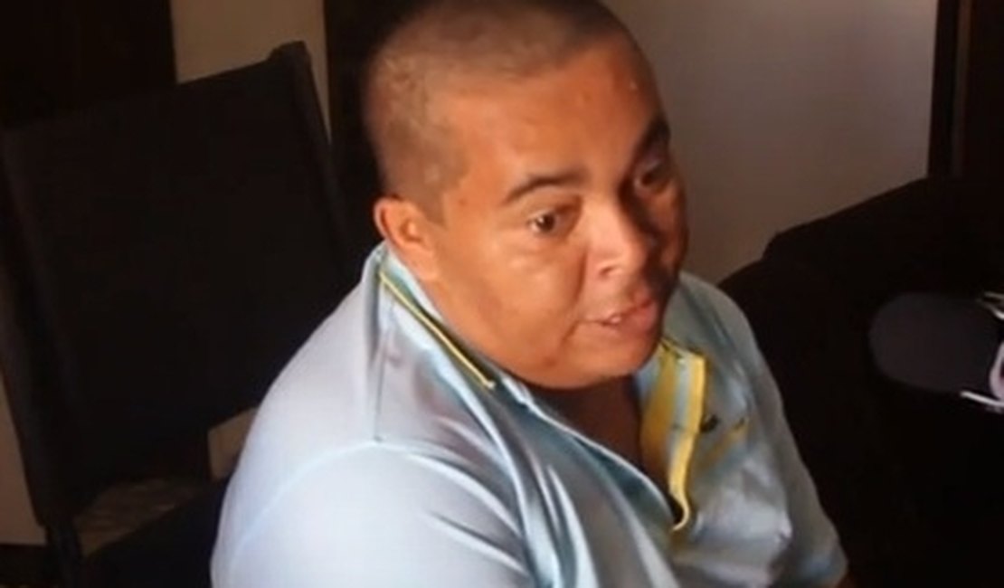 Radialista Geovani Negrini tem complicações de saúde e pede ajuda para salvar a vida