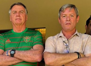 'Não tenho dúvida que querem matá-lo', afirma Cabo Bebeto após prisão de Bolsonaro