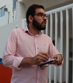 Luiz Rogério retorna à Secretaria de Educação de Maceió após saída de Victor Braga