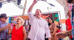 Ed Gama e os Disgramados se apresentam no Cultura na Praça, nesta segunda (22)