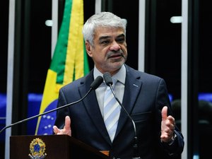Senador teme que desmatamento triplique até o fim do governo Bolsonaro