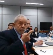 Lula será interrogado hoje pela primeira vez depois de ter deixado a prisão 