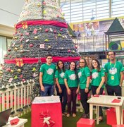 Adote uma cartinha: Shopping e Correios realizam campanha natalina em Arapiraca