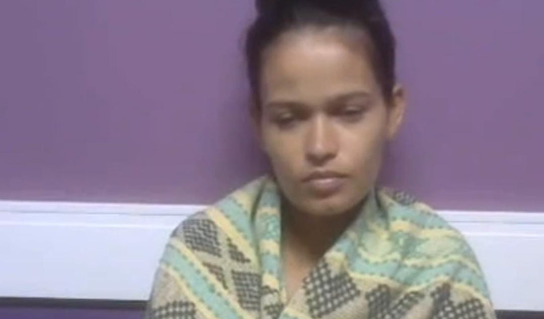 Mãe de Ana Beatriz admite que matou filha com travesseiro; veja depoimento