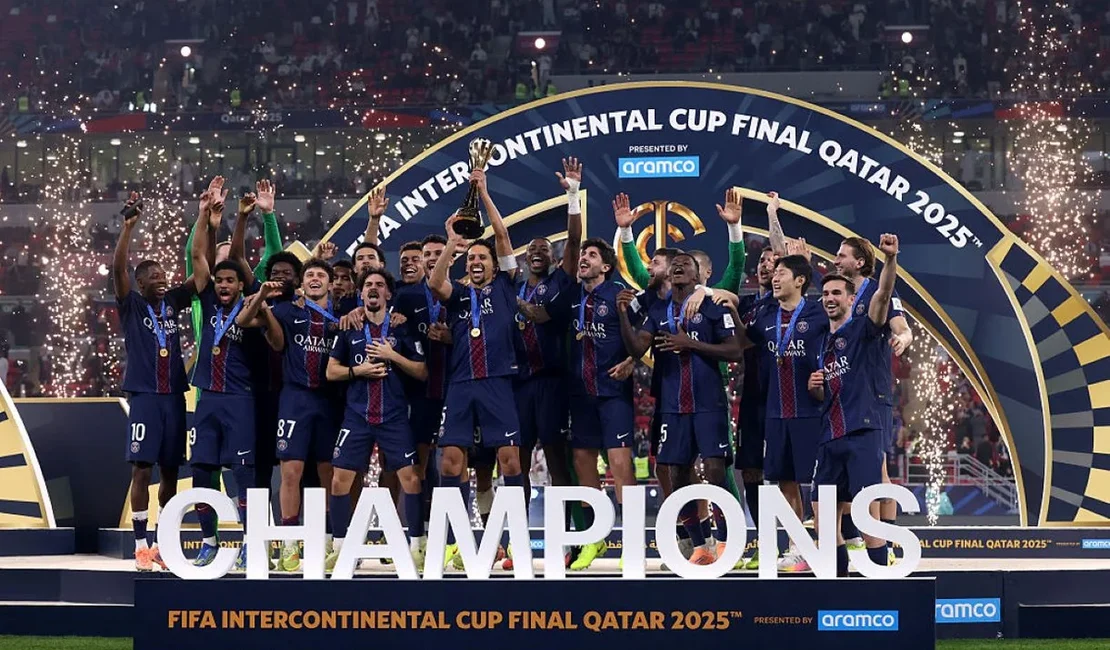 Fifa anuncia Catar como sede da Copa Intercontinental de Clubes