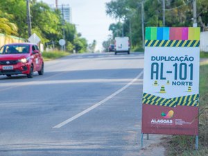 Alagoas terá mais de 300 quilômetros de rodovias duplicadas até 2022