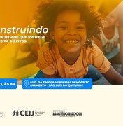 TJAL anuncia evento pelos 36 anos do ECA em São Luís do Quitunde