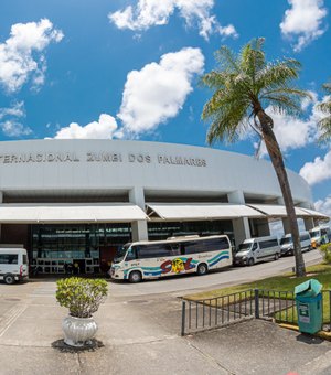 Desembarques em Maceió têm aumento de 20% no mês de setembro