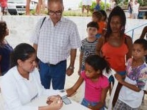 Sesau leva ações de saúde para Arapiraca nos dias 29 e 30