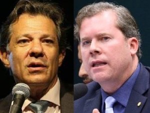 Marx Beltrão critica volta de impostos na gasolina e cobra ação do Ministro da Fazenda Fernando Haddad