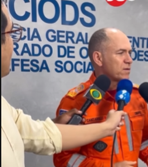 Coronel descreve “cenário complexo” em acidente que deixou 17 mortos na BR-423 em Pernambuco
