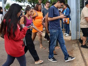 Enem: provas de matemática e ciências da natureza são reaplicadas hoje