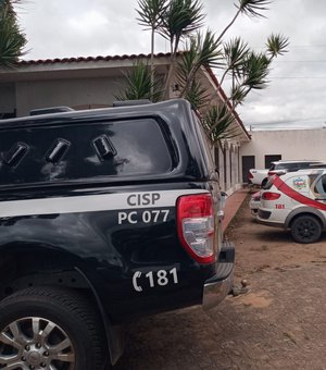 Um caminhão e uma moto foram furtados neste domingo no bairro Primavera em Arapiraca