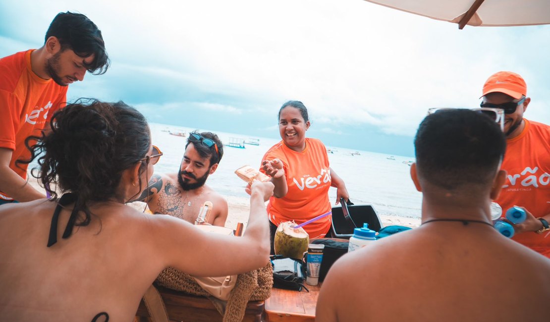 Verão: Japaratinga promove ação integrada de conscientização e cuidado